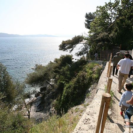 Superbe Logement Au Bord Des Plages 툴롱 외부 사진