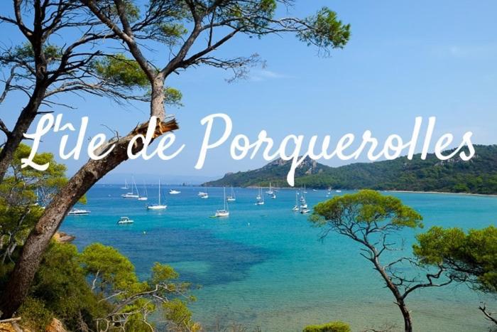 Superbe Logement Au Bord Des Plages 툴롱 외부 사진