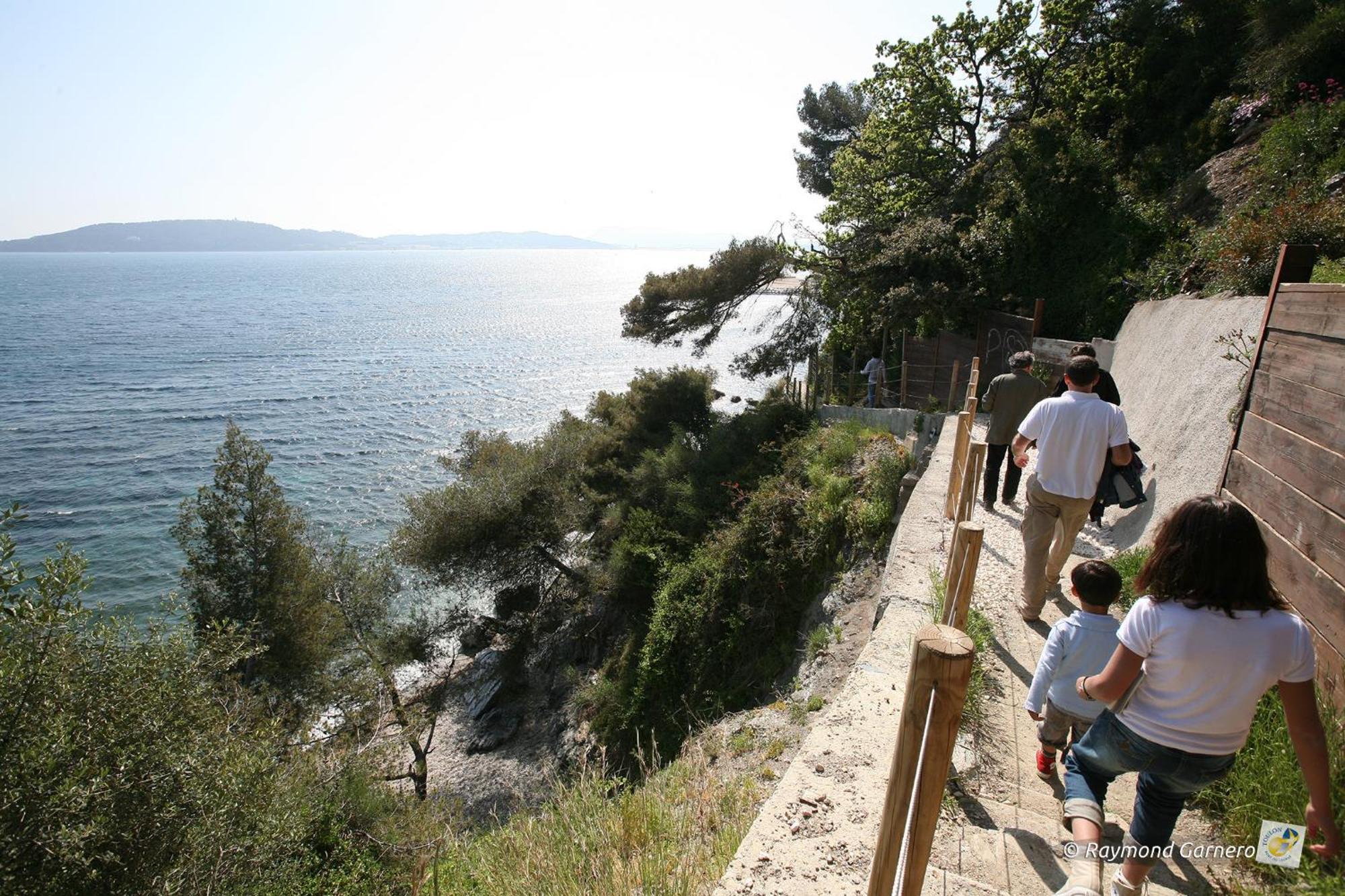 Superbe Logement Au Bord Des Plages 툴롱 외부 사진